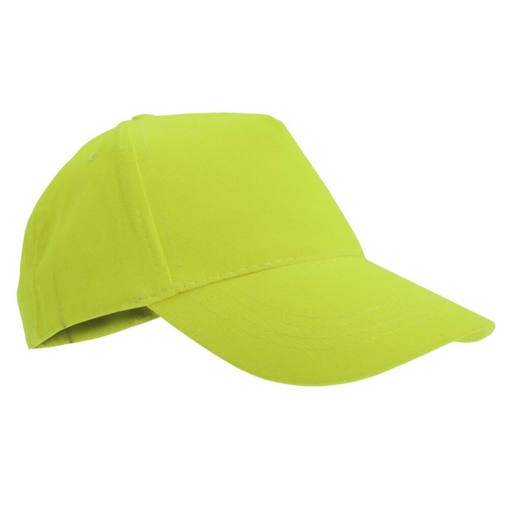 SOLS Childrens /Kids Boys /Girls Plain Adjustable Sunny Summer Baseball Cap /Hat
